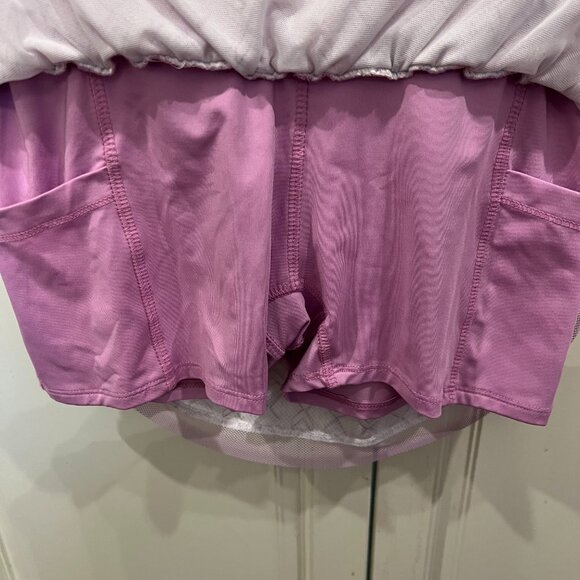 Lucky in Love - Petal Haze Skort-short - Picture 3 of 4